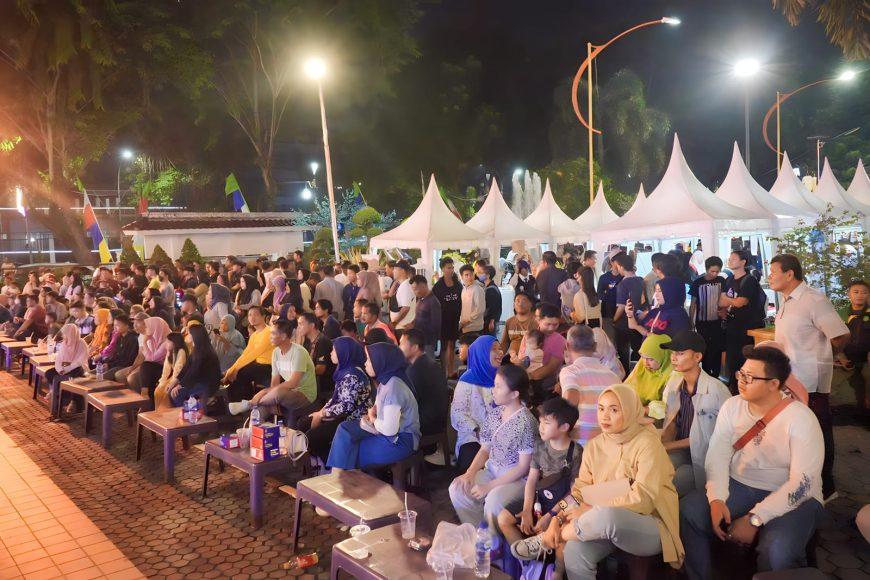 Omzet UMKM Beranda Kreatif Medan Capai Rp742 Juta