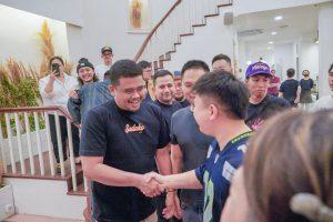 Bobby Nasution Bangga dengan Semangat Anak Muda yang Berwirausaha