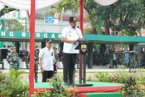 Bobby Nasution: TMMD Pererat Kemanunggalan TNI dengan Rakyat dan Percepat Pembangunan Wilayah Pedesaan