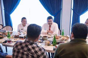 Cipayung Plus Apresiasi Konsistensi Bobby Nasution Realisasikan Program Prioritas dan Berdialog dengan Mahasiswa