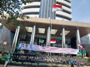 PP HIMMAH Konsisten Minta KPK RI Tersangkakan Menteri Pertanian Syahrul Yasin Limpo Terkait Kasus Korupsi