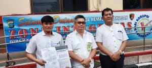 Terkait Penahanan Cien Siong, Pengacara AKP (Purn) Longser Sihombing Surati Kapolda Sumut Untuk Gelar Perkara Khusus