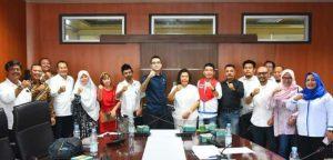 Afif Ingatkan Pertamina dan PGN Sekaitan Stok Sebagai Layanan Kepada Masyarakat