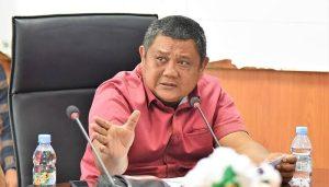DPRD Sarankan Pemko Medan Untuk Kordinasi Dengan Kawasan Sekitar Atasi Gepeng