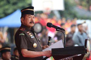 Jaksa Agung ST Burhanuddin: Menjadi Seorang Jaksa Merupakan Upaya Pembelajaran yang Tidak Berkesudahan (Longlife Learning Journey)