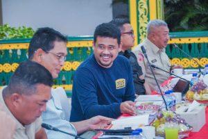 27 September, Sungai Deli Dinormalisasi Sepanjang 34,5 Km, Bobby Nasution: Tak Ada Penggusuran Warga!