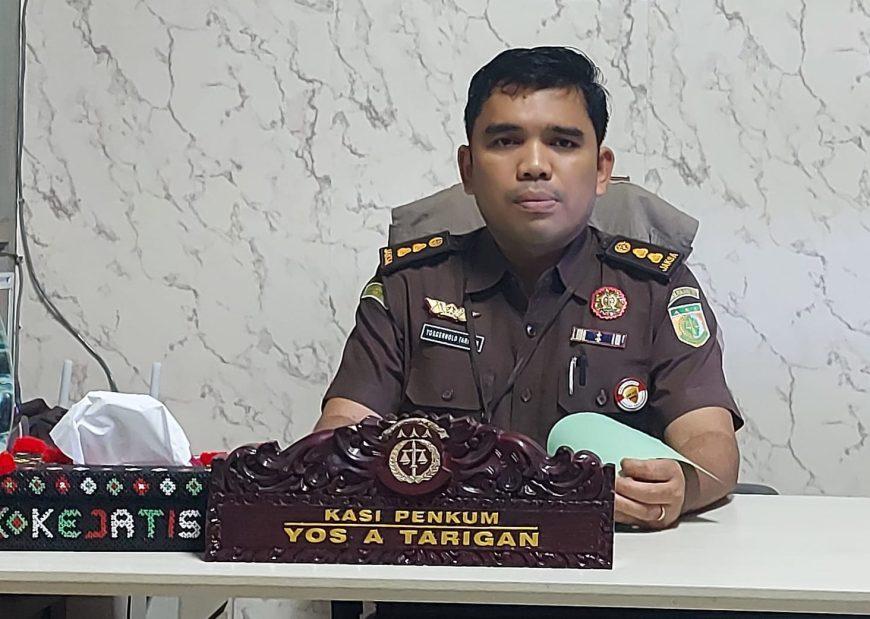 Kejati Sumut Tetapkan Dua Oknum PNS Jadi Tersangka Korupsi DAK Disdik Madina 2020