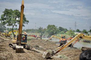 Kembalikan Fungsi Sungai dan Atasi Banjir di Pemukiman Jadi Tujuan Utama Bobby Nasution Normalisasi Sungai Deli