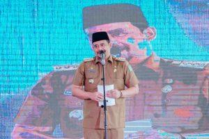 Bobby Nasution Ingin Bentuk Jati Diri dan Peradaban Lebih Baik Melalui Masjid Mandiri