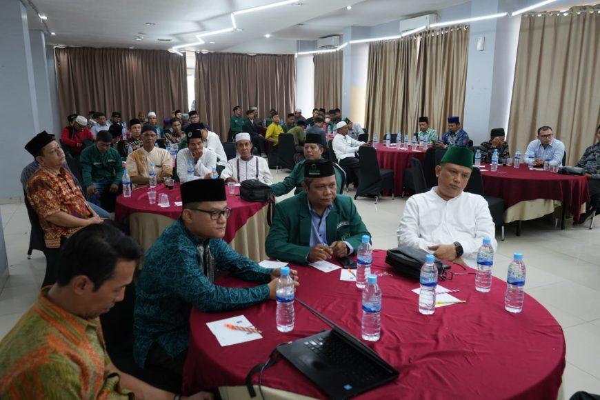 Pemko Medan Apresiasi Digelarnya Seminar Nasional Al-Washliyah
