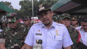Ini Tanggapan Bobby Nasution Soal Video Viral Guru SMPN 15