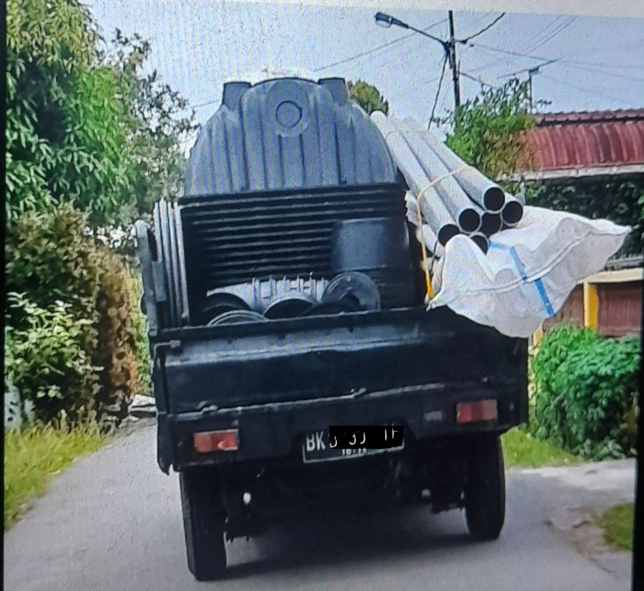 Aroma Korupsi Septic Tank di PUPR Tebing Tinggi Makin Terkuak, Penegak