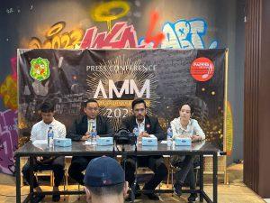 Anugerah Musik Medan 2023 Segera Digelar, Bukti Dukungan Penuh Bobby Nasution Terhadap Pelaku Ekonomi Kreatif