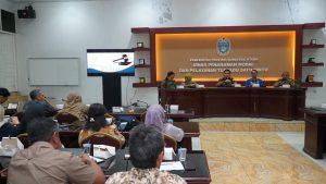 Kejati Sumut Penerangan Hukum di DPM PTSP Sumut, Jauhi Korupsi dan Bijaklah Bermedia Sosial 2 IMG 20231005 WA0433