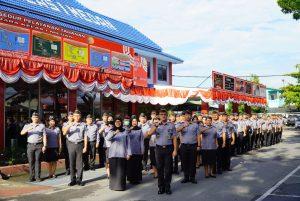 Rutan Kelas 1 Medan Kanwil Kementerian Hukum dan HAM Sumut Dukung Pengungkapan Kasus Narkoba 2 IMG 20231018 WA0294
