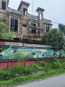 Terbukti Tak Miliki PBG, Harris : Bangunan mewah di Perumahan Ayahanda Palace Harus Dibongkar