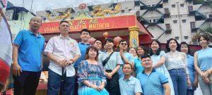 Wong Hadiri Pelaksanaan Sembahyang Arwah di Vihara Bodhisattva Maitreya