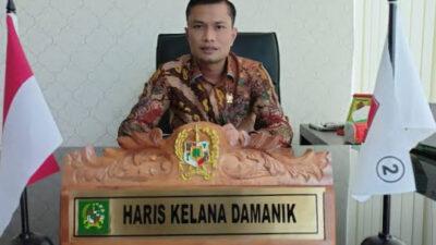 Ketua Komisi IV DPRD Medan Haris Kelana Damanik 400x225 1