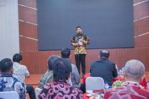 Terima Komisi II DPR RI, Bobby Nasution Paparkan Kesiapan Dukung Suksesnya Pemilu 2024