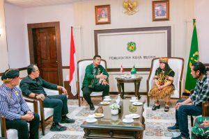 Bantu Ida Dayak Obati Warga Medan, Bobby Nasution Fasilitasi Tempat