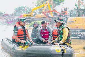 Jadikan Sumber Kehidupan, Bobby Nasution Ajak Masyarakat Jaga Kebersihan Sungai