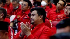 Relawan Bobby Mundur dari PDIP,  Bobby Segera Menyusul?