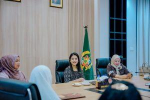 Dorong Generasi Muda Ciptakan Inovasi Berwirausaha, Ny Kahiyang Ayu Dukung Festival Kewirausahaan Unpri
