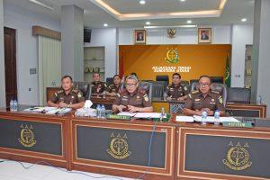 Awal November, Kejati Sumut Kembali Hentikan Penuntutan 5 Perkara Berdasarkan Perja No. 15 Tahun 2020