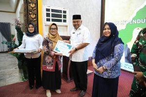 Pejabat BKKBN Pusat Paparkan Strategi Penurunan Stunting di Aceh Utara