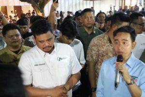 Bobby Nasution Diberhentikan dari PDIP, Ini Penjelasan Gibran