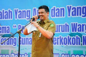 Medan Kota Multikultural Harmonis, Bobby Nasution: Jaga dan Rawat Keberagaman