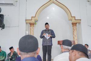 Dapat Bantu Masyarakat, Bobby Nasution Ingin Seluruh Masjid Jalankan Program Masjid Mandiri