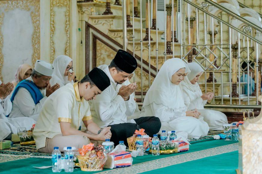Teladani Rasulullah dan Jadi Benteng Keluarga Antisipasi Narkoba
