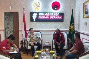 Ketua DPRD Medan Harap Pemuda Nias Tingkatkan Harmonisasi Kebangsaan