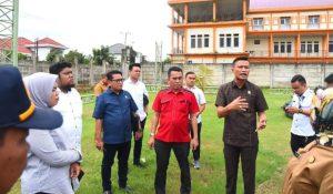 Komisi 4 DPRD Tinjau IPAL di Sejumlah Rumah Sakit