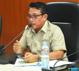 Pansus UMKM Bahas Materi Penguatan Berbasis Kerakyatan