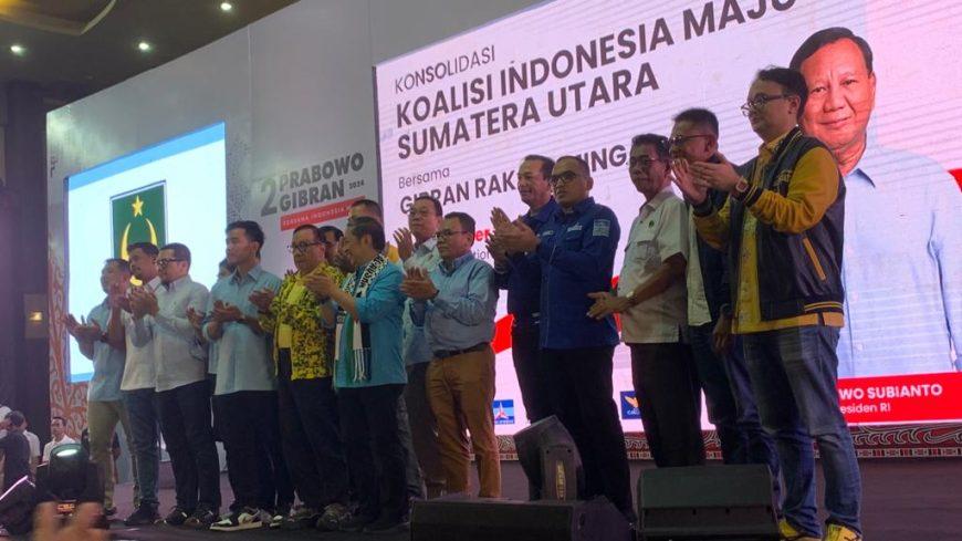 Gibran Targetkan Menang Pilpres Satu Putaran