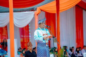 Hore, Mulai 2024, Bobby Nasution Tambah Honor Guru Honorer