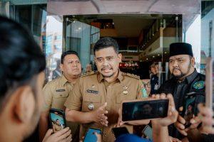 Di Pemilu 2024, Bobby Nasution Harap Keberagaman Jadi Pemersatu, Perdamaian dan Pendingin Situasi