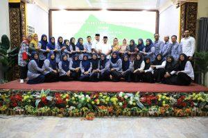Tahun 2024, Kadis DPMG Harap Para Keuchik Dukung Optimalisasi Penurunan Angka Stunting di Aceh Utara