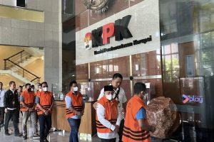 KPK Ciduk Tersangka Penyuap Gubernur Maluku Utara