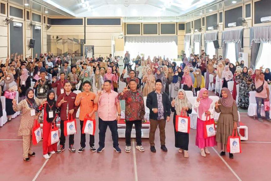 Pelatihan Di Batubara, Aswan Jaya Ungkapkan Keungggulan Belajar Era Digital