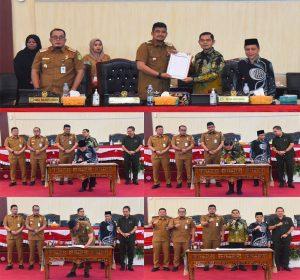 Atas Inisiatif DPRD Medan, Sekarang Kota Medan Punya Perda Tentang Perlindungan Penyandang Disabilitas dan Lansia