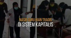 Mampukah Sistem Kapitalis Memberikan Kesejahteraan bagi Guru?