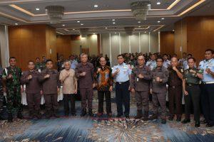 Pidmil Kejati Sumut Gelar Sosialisasi dan FGD Optimalisasi Penanganan Perkara Koneksitas