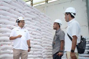 PT Pupuk Iskandar Muda Pastikan Stok Pupuk Aman untuk Musim Tanam