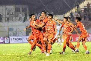 Persiraja Pimpin Klasemen Grup X Babak 12 Besar Liga 2