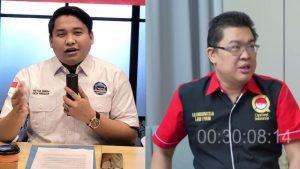 Sambo di Lapas Cibinong Bukan di Salemba, DPP LPPI: Alvin Lim Hoaks, Stop Narasi Sesat