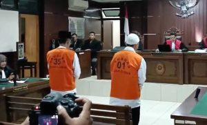 Dua Pemutilasi Mahasiswa Universitas Muhammadiyah Divonis Hukuman Mati