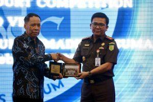 Kajari Medan dan Rektor UMSU Teken MoA JABATMU  